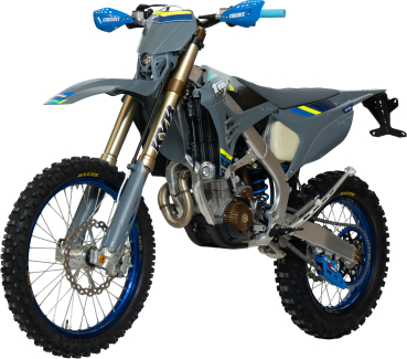 Preview: tm Corse EN 250Fi 4-Takt Modell 2026